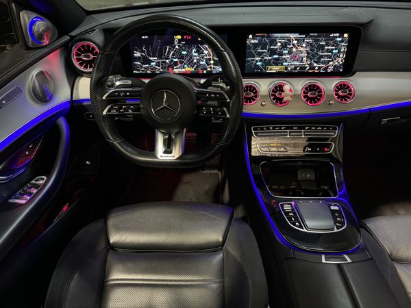 Mercedes-Benz Classe E V (2) 53 AMG 4MATIC+ AUTO
