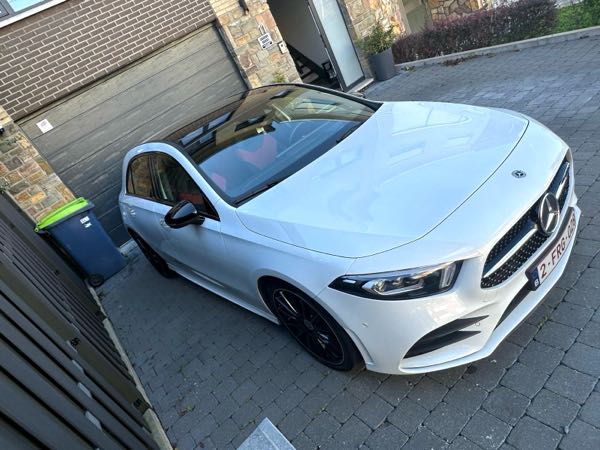 Mercedes-Benz Classe A A220d