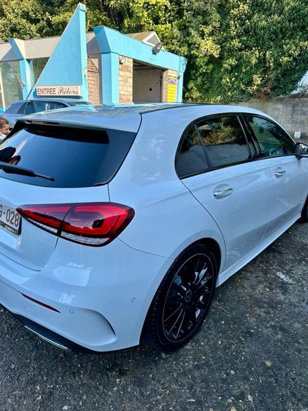 Mercedes-Benz Classe A A220d