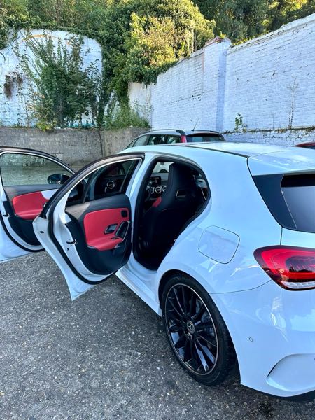 Mercedes-Benz Classe A A220d