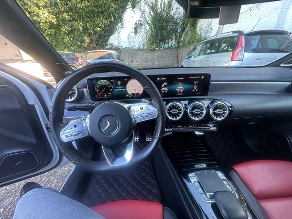 Mercedes-Benz Classe A A220d