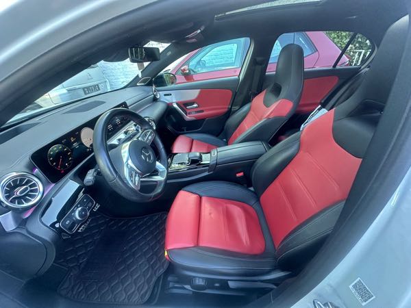 Mercedes-Benz Classe A A220d