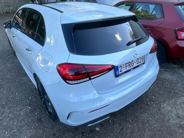 Mercedes-Benz Classe A A220d