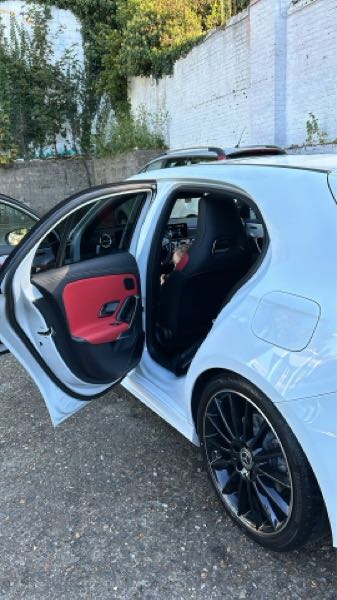 Mercedes-Benz Classe A A220d