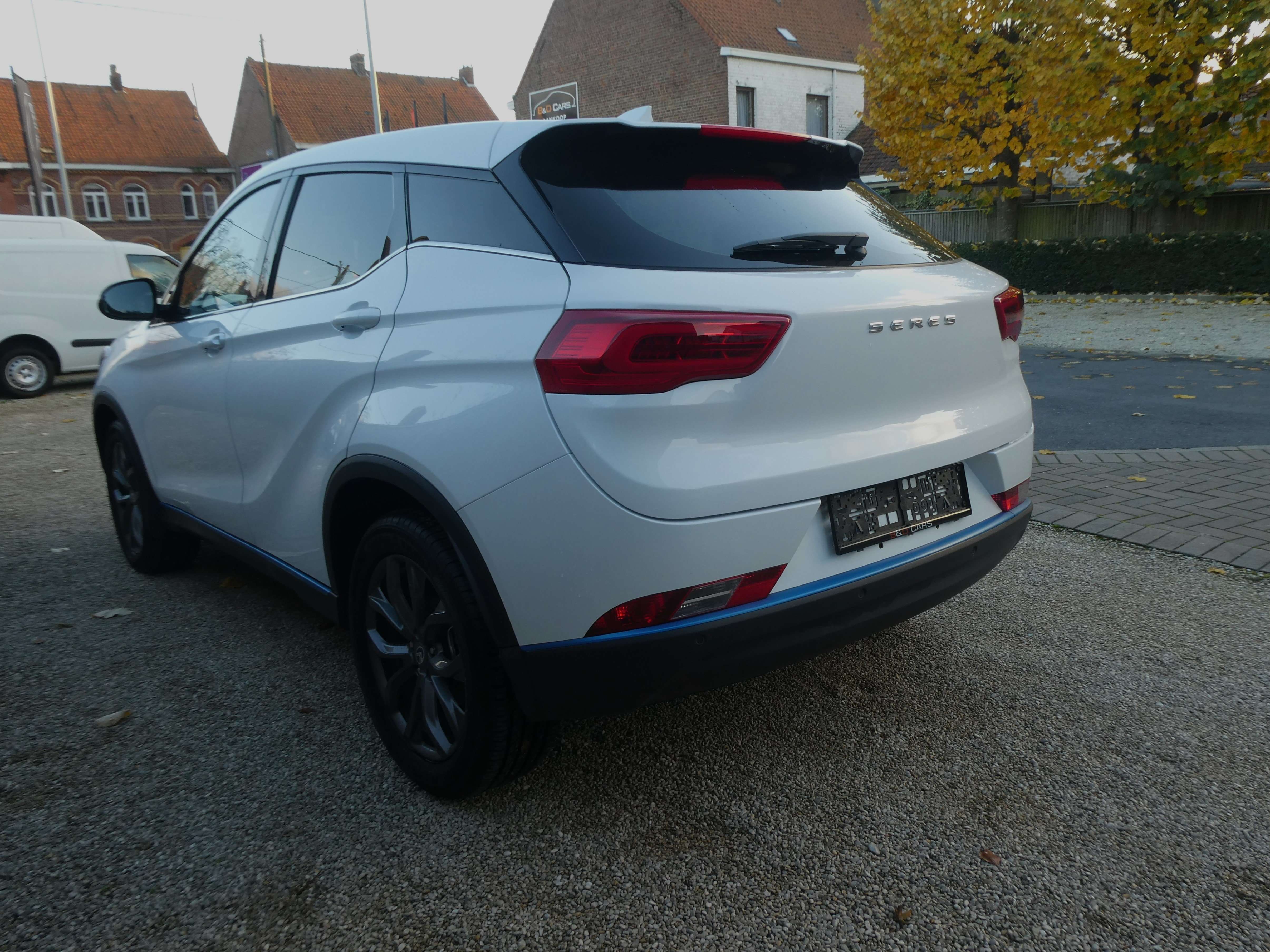 Seres Seres 3 53.6 kWh Comfort 300KM AUTONOMIE