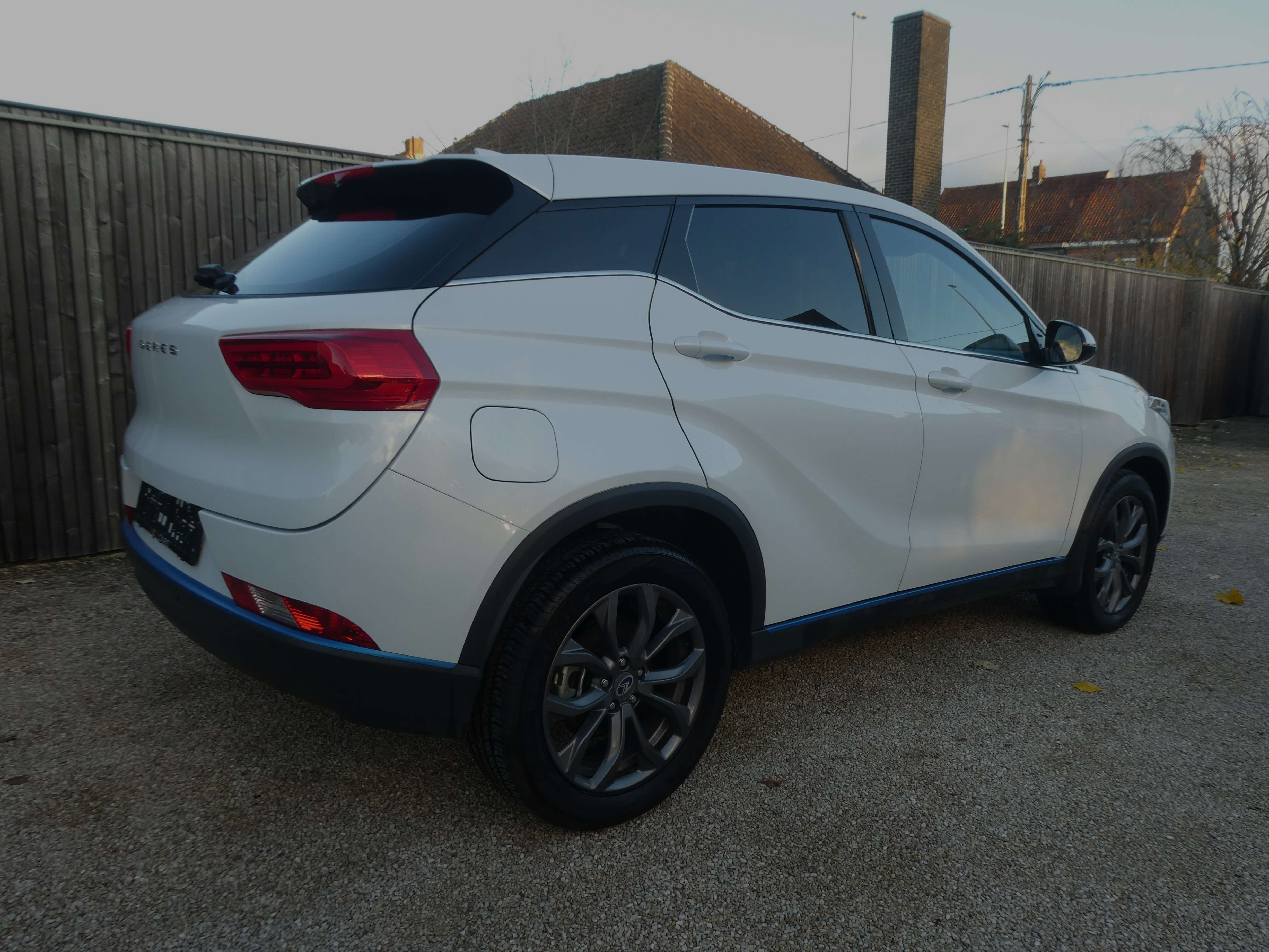 Seres Seres 3 53.6 kWh Comfort 300KM AUTONOMIE