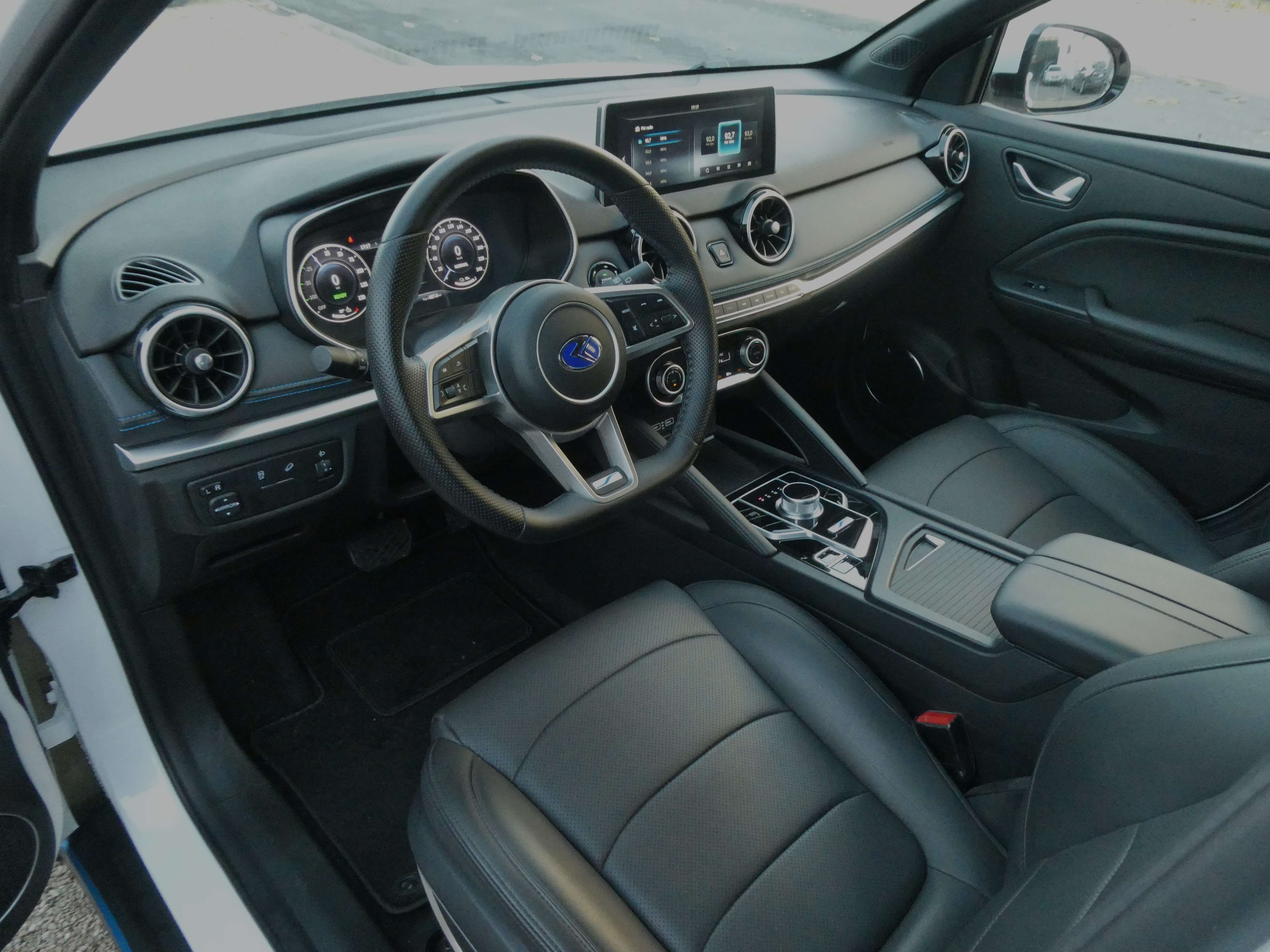 Seres Seres 3 53.6 kWh Comfort 300KM AUTONOMIE
