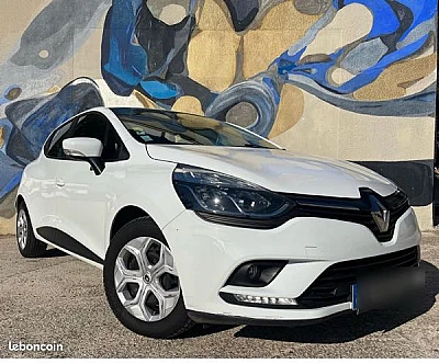 Renault Clio clio 4