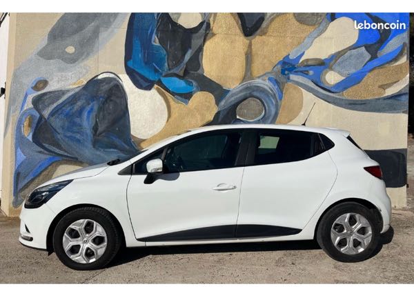 Renault Clio clio 4