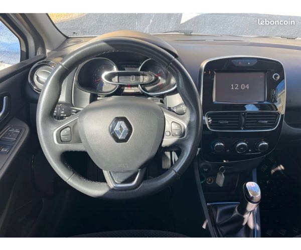 Renault Clio clio 4