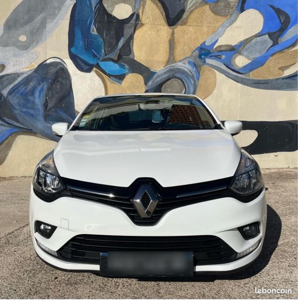 Renault Clio clio 4