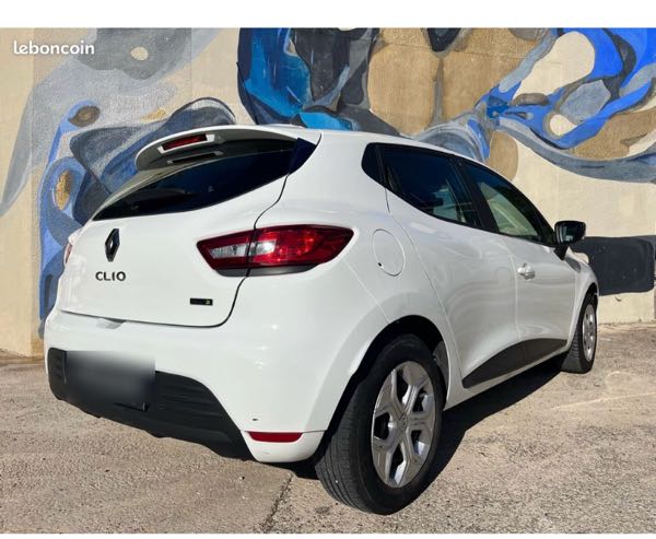 Renault Clio clio 4