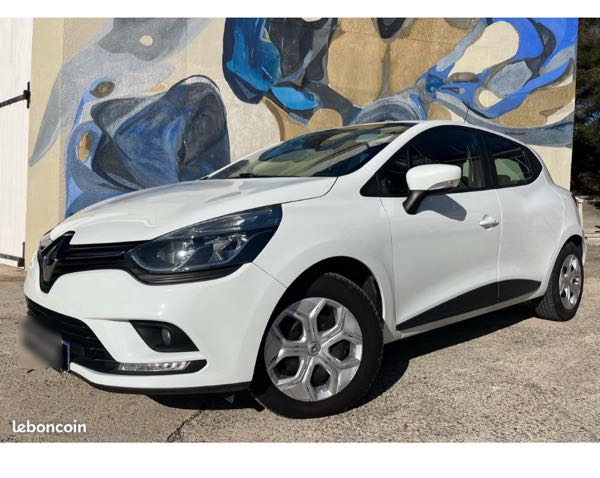 Renault Clio clio 4