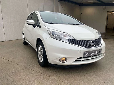 Nissan Note 1.2 ESS/CAMERA/GPS/CLIM AUTO/CRUIS/LINE ASSIT!!