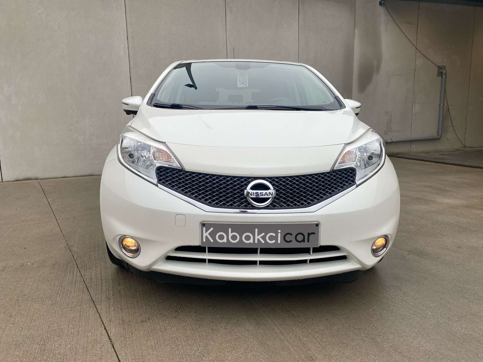Nissan Note 1.2 ESS/CAMERA/GPS/CLIM AUTO/CRUIS/LINE ASSIT!!