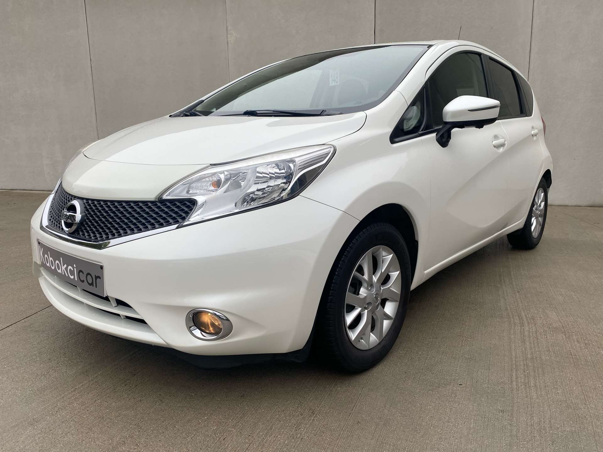 Nissan Note 1.2 ESS/CAMERA/GPS/CLIM AUTO/CRUIS/LINE ASSIT!!