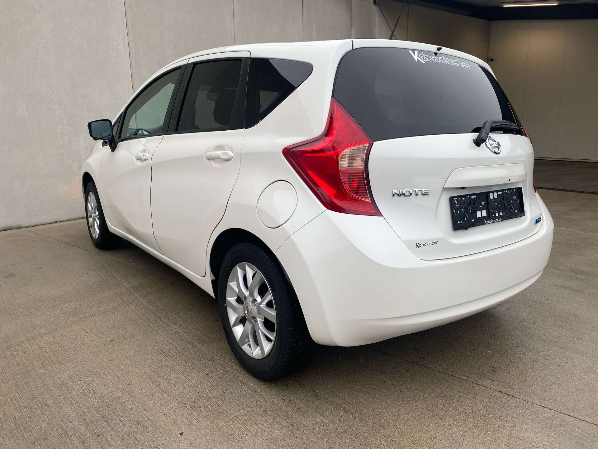 Nissan Note 1.2 ESS/CAMERA/GPS/CLIM AUTO/CRUIS/LINE ASSIT!!