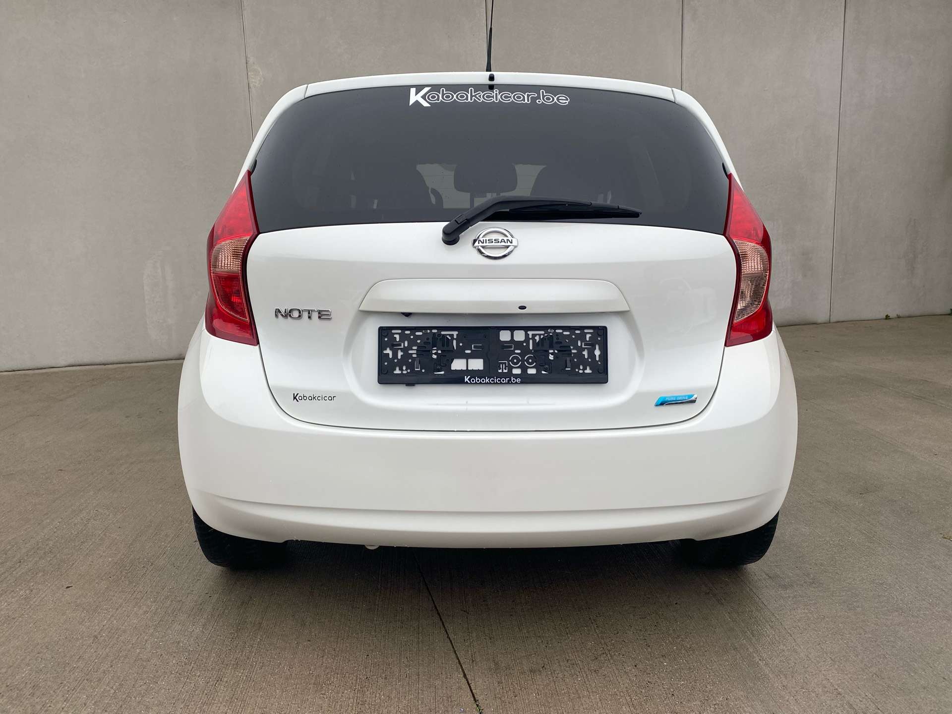 Nissan Note 1.2 ESS/CAMERA/GPS/CLIM AUTO/CRUIS/LINE ASSIT!!