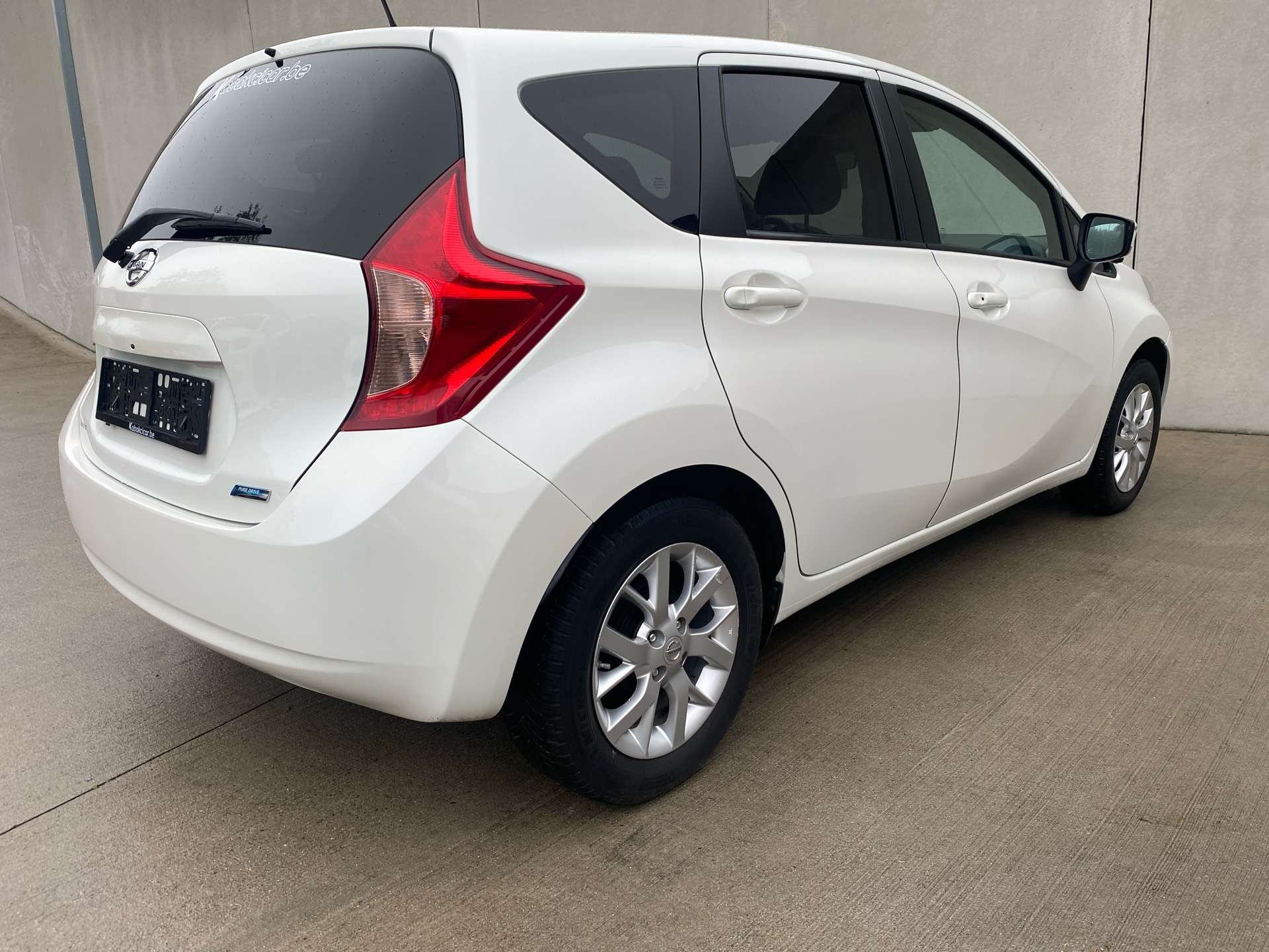 Nissan Note 1.2 ESS/CAMERA/GPS/CLIM AUTO/CRUIS/LINE ASSIT!!