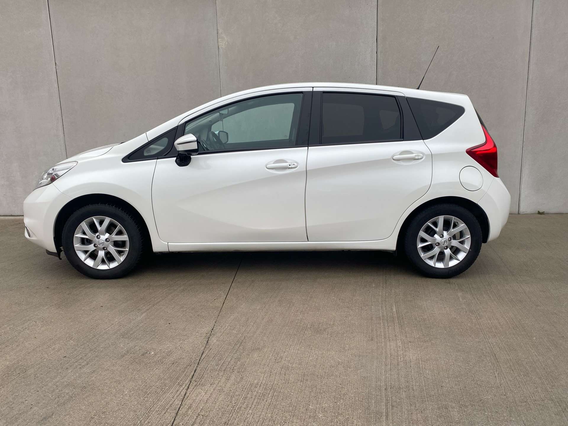 Nissan Note 1.2 ESS/CAMERA/GPS/CLIM AUTO/CRUIS/LINE ASSIT!!