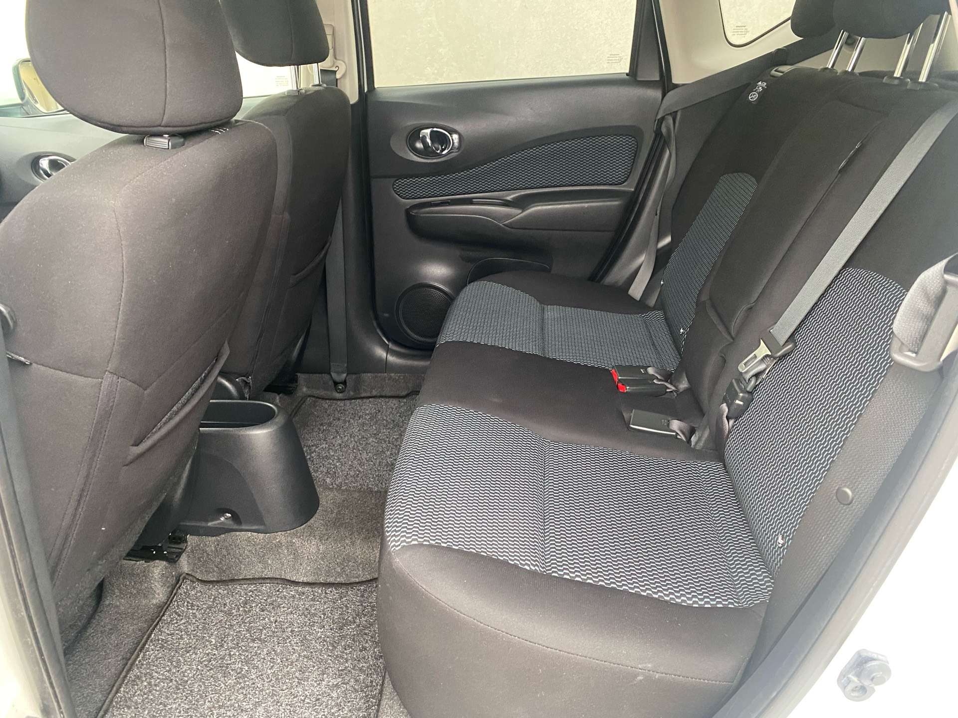 Nissan Note 1.2 ESS/CAMERA/GPS/CLIM AUTO/CRUIS/LINE ASSIT!!