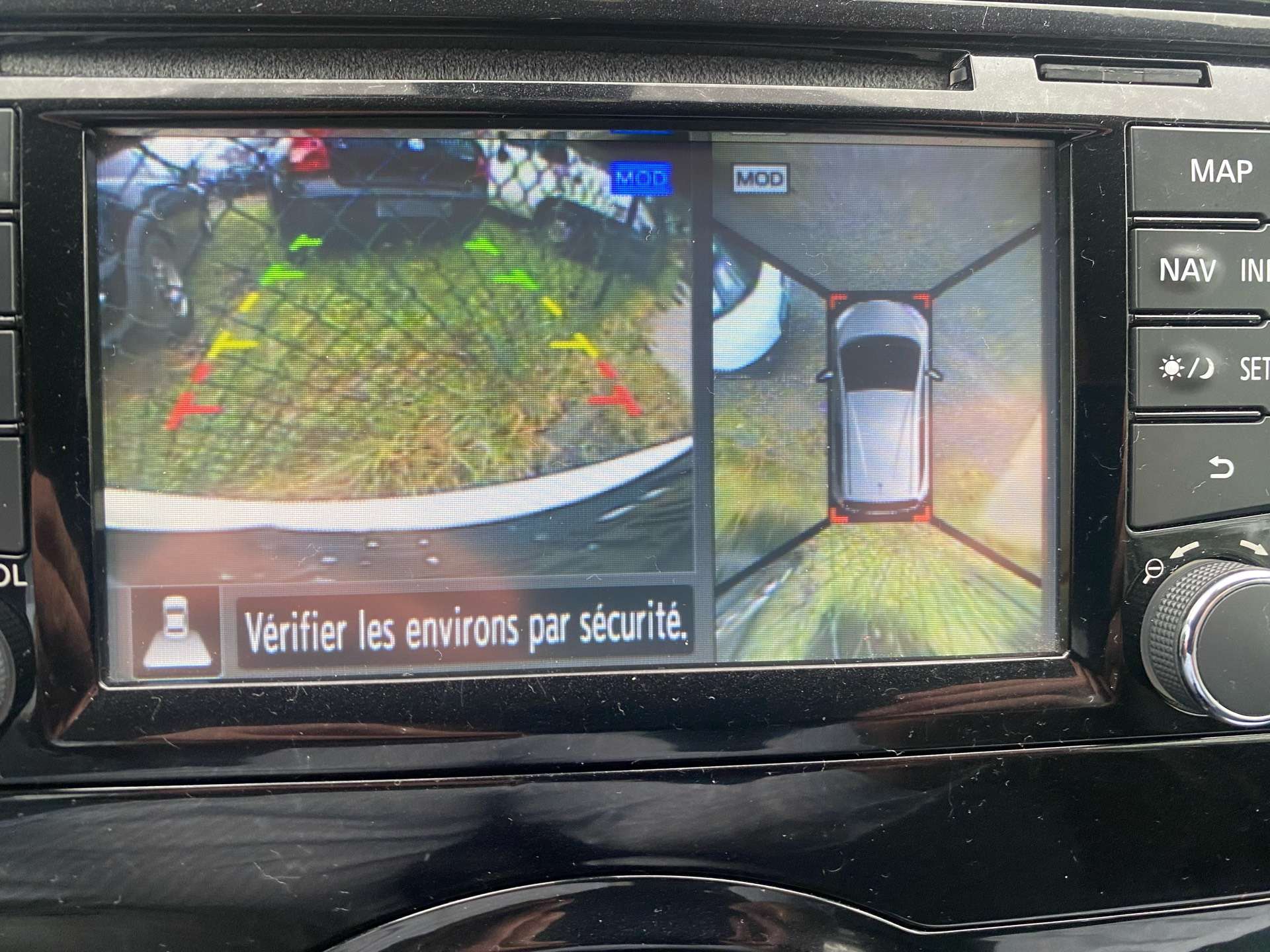 Nissan Note 1.2 ESS/CAMERA/GPS/CLIM AUTO/CRUIS/LINE ASSIT!!