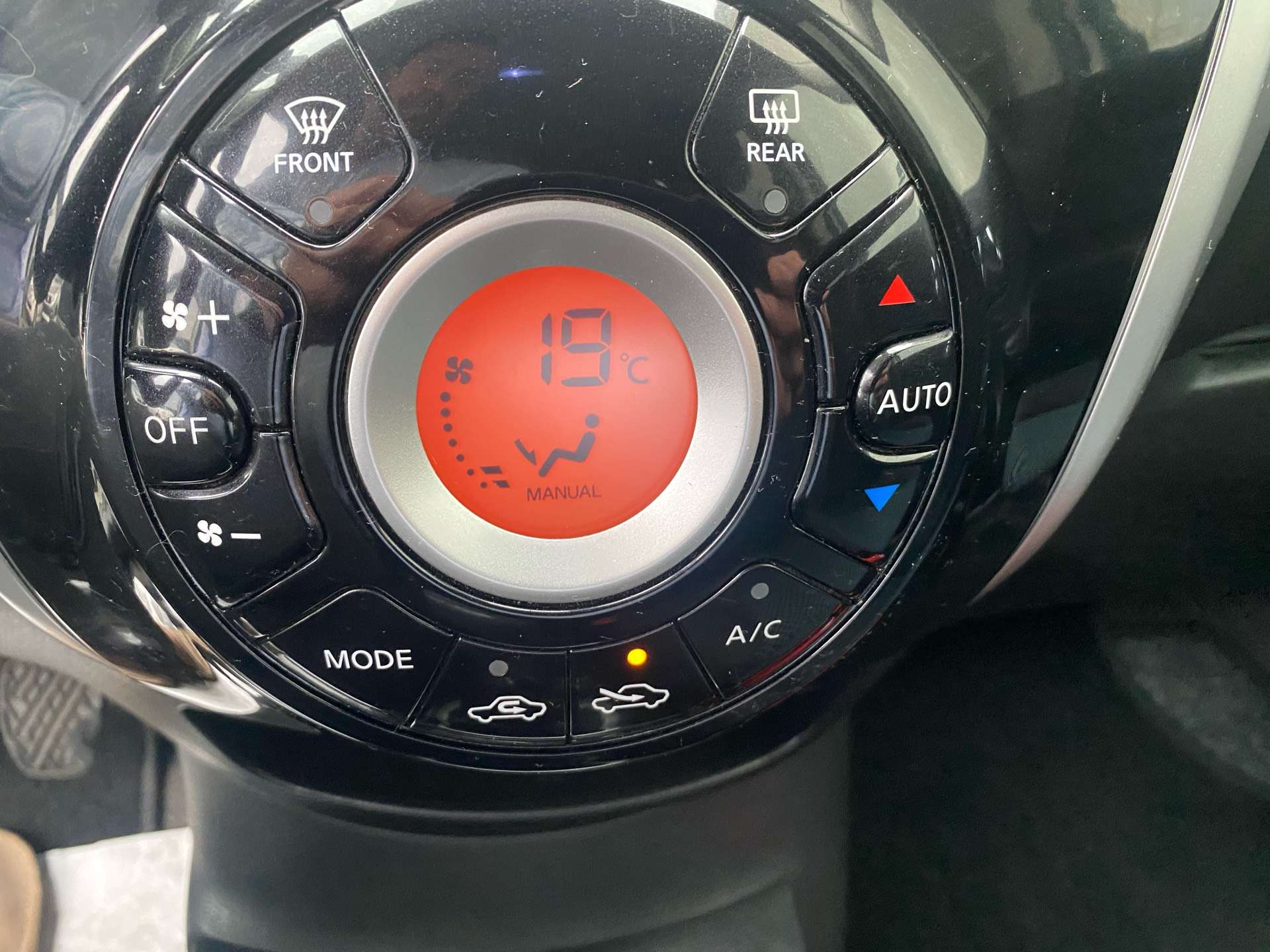 Nissan Note 1.2 ESS/CAMERA/GPS/CLIM AUTO/CRUIS/LINE ASSIT!!