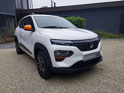 Dacia Spring 27.4 kWh - Citadine Electrique et Economique Faible Kilométrage - Garantie 12 Mois - Idéal Zone LEZ et Ville