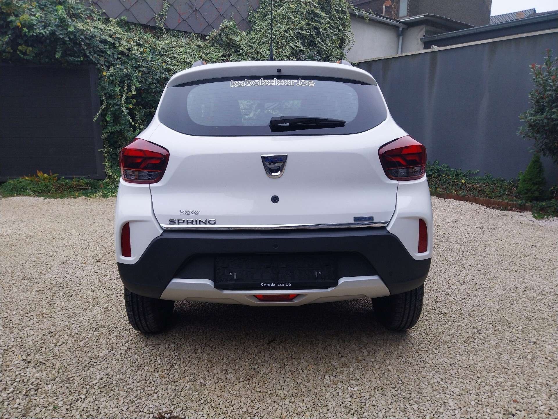Dacia Spring 27.4 kWh - Citadine Electrique et Economique Faible Kilométrage - Garantie 12 Mois - Idéal Zone LEZ et Ville