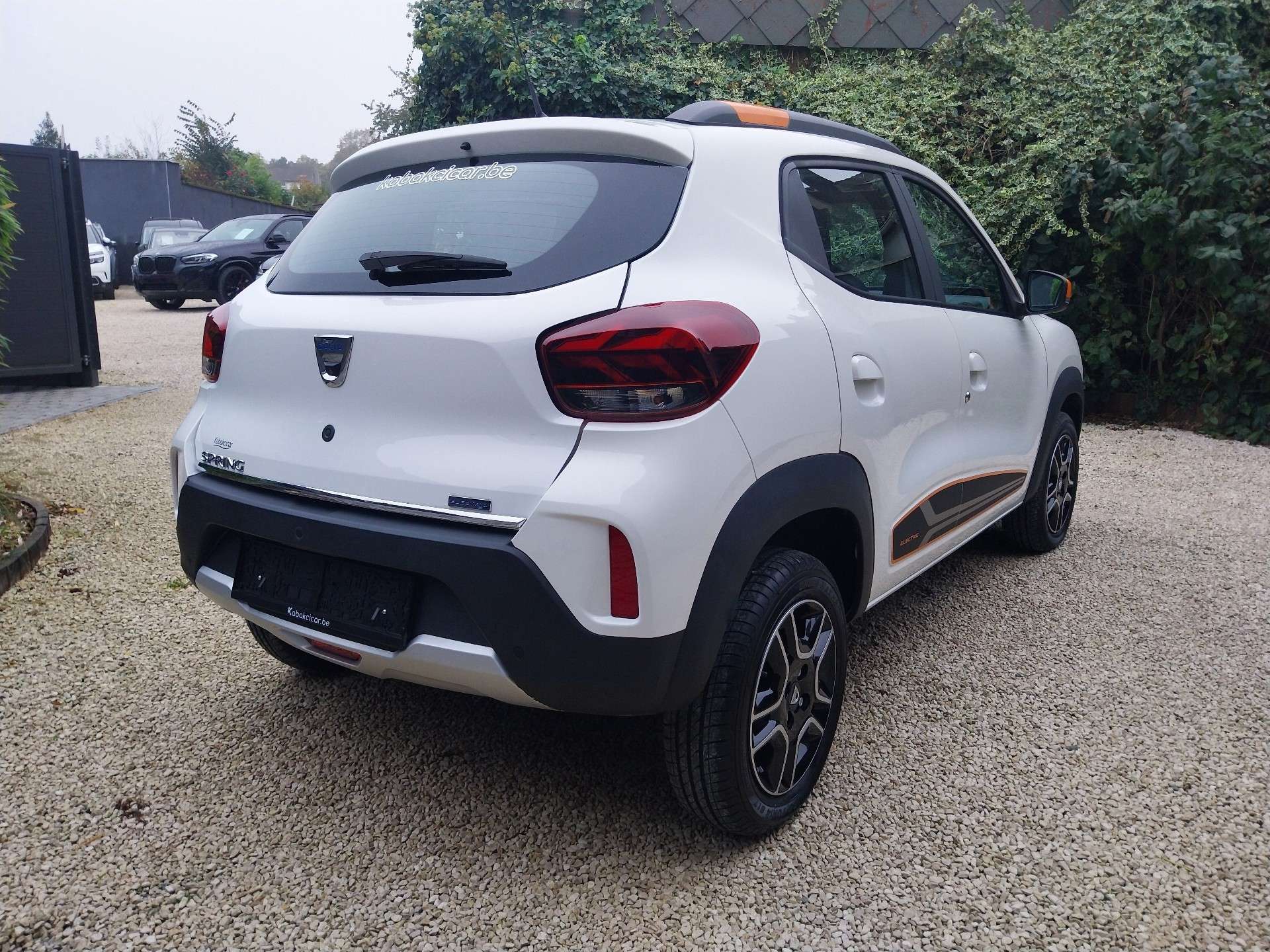 Dacia Spring 27.4 kWh - Citadine Electrique et Economique Faible Kilométrage - Garantie 12 Mois - Idéal Zone LEZ et Ville