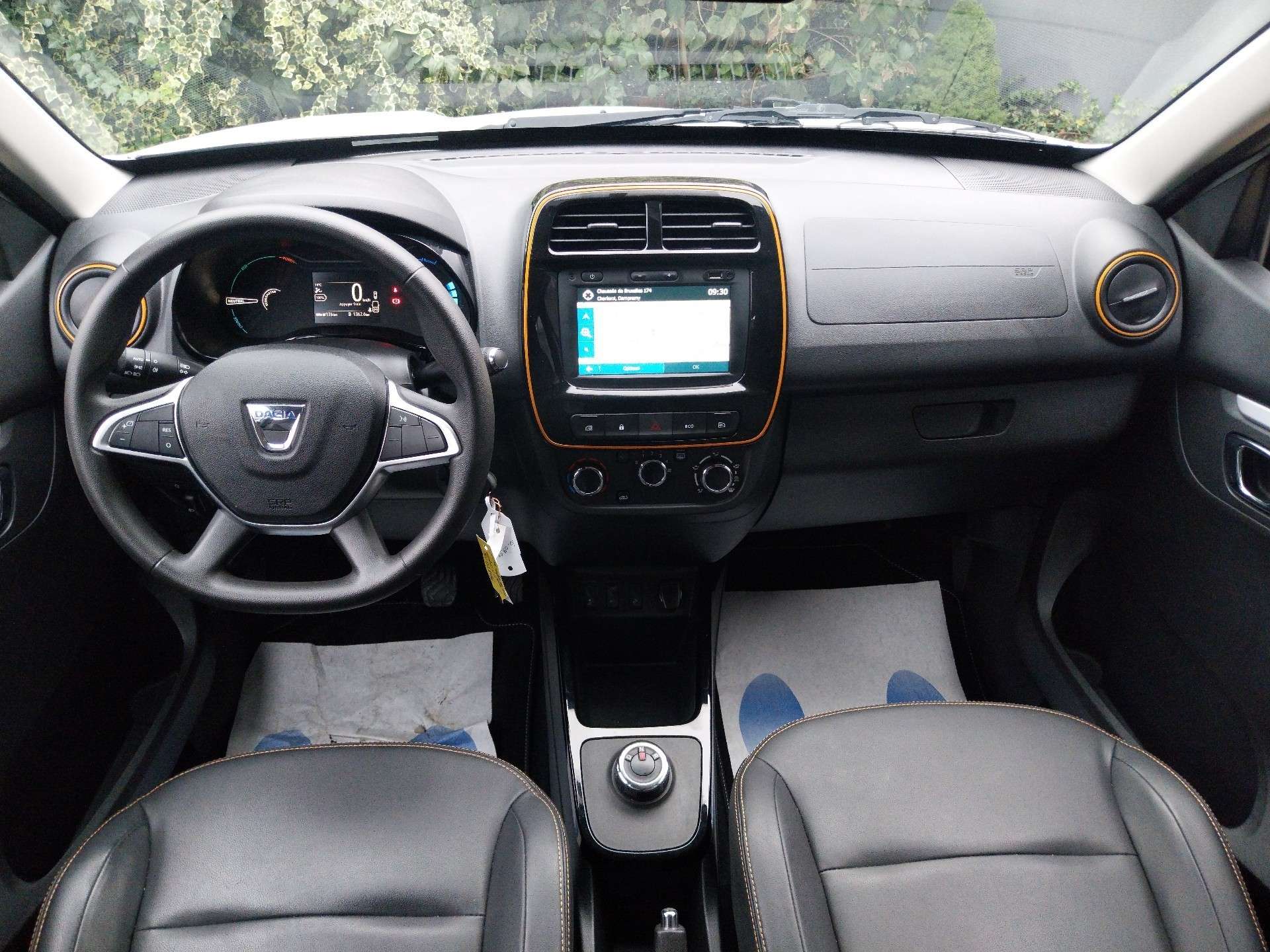 Dacia Spring 27.4 kWh - Citadine Electrique et Economique Faible Kilométrage - Garantie 12 Mois - Idéal Zone LEZ et Ville