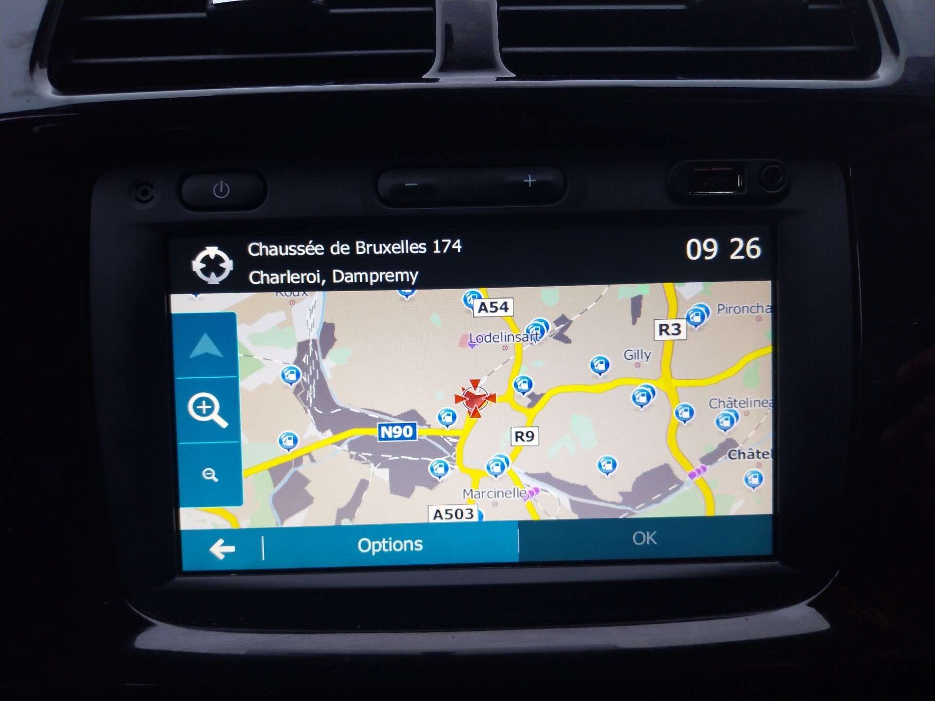 Dacia Spring 27.4 kWh - Citadine Electrique et Economique Faible Kilométrage - Garantie 12 Mois - Idéal Zone LEZ et Ville