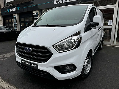 Ford Transit Custom 2.OTdci 3pl Airco Led Gps Camera Cruise Carnet
