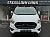 Ford Transit Custom 2.OTdci 3pl Airco Led Gps Camera Cruise Carnet thumbnail