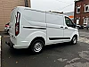 Ford Transit Custom 2.OTdci 3pl Airco Led Gps Camera Cruise Carnet thumbnail