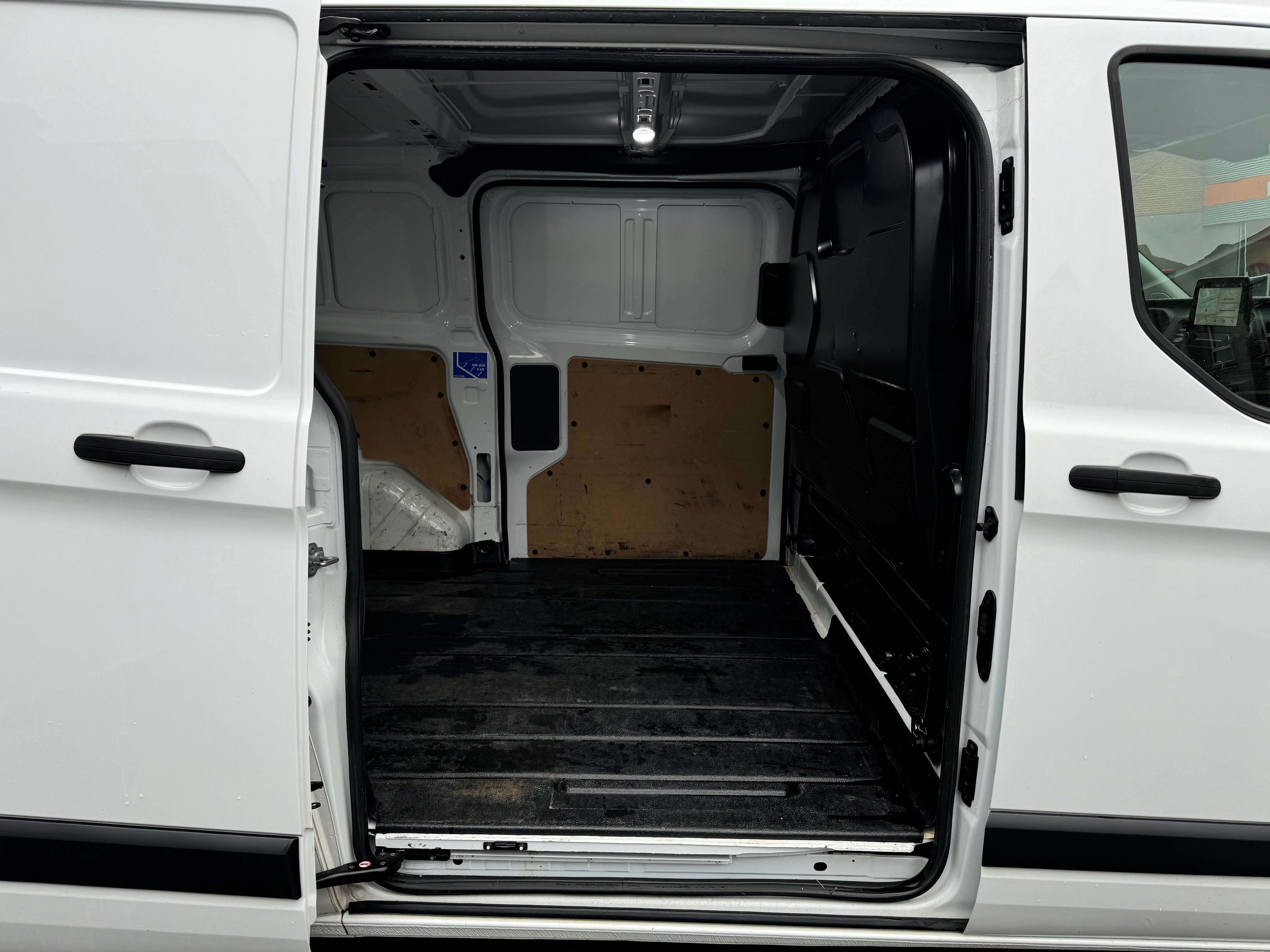 Ford Transit Custom 2.OTdci 3pl Airco Led Gps Camera Cruise Carnet