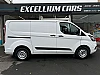 Ford Transit Custom 2.OTdci 3pl Airco Led Gps Camera Cruise Carnet thumbnail