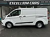 Ford Transit Custom 2.OTdci 3pl Airco Led Gps Camera Cruise Carnet thumbnail