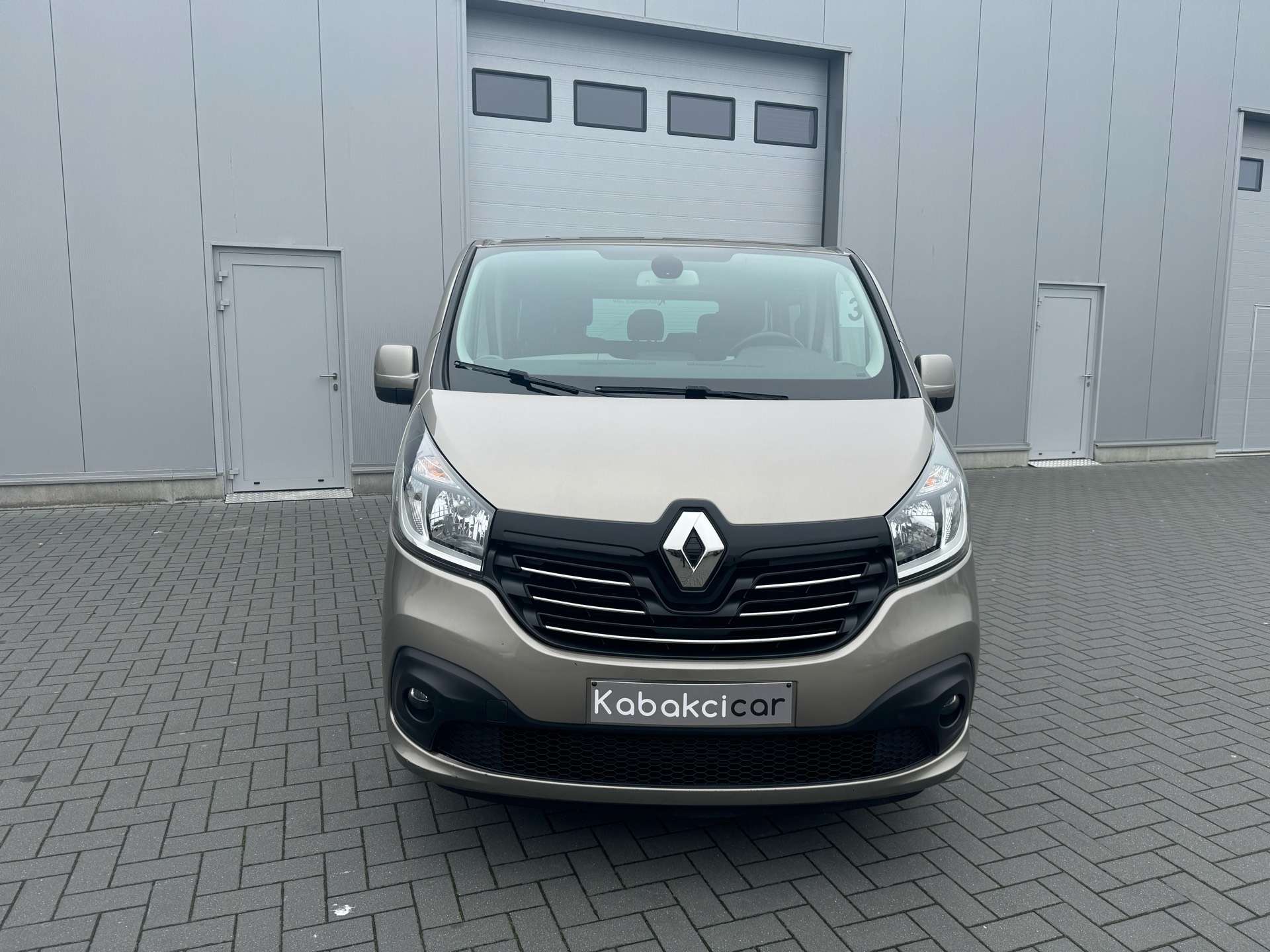 Renault Trafic Passenger 1.6 dCi Energy Twin Turbo Luxe /8 PLACES