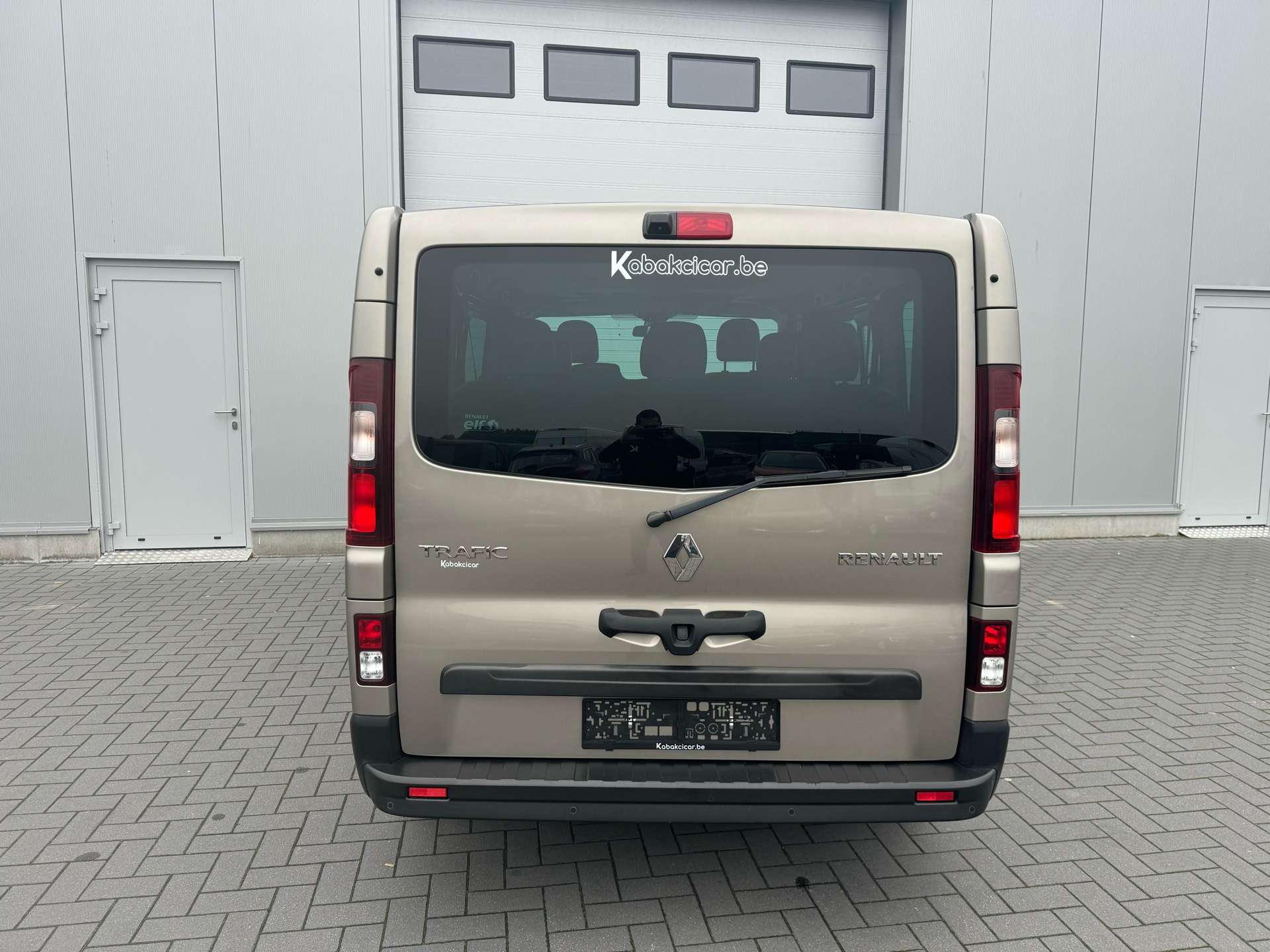 Renault Trafic Passenger 1.6 dCi Energy Twin Turbo Luxe /8 PLACES
