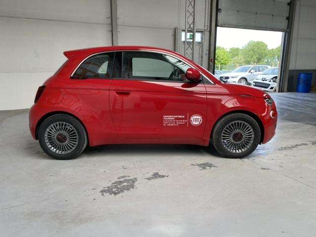 Fiat 500e RED by Fiat