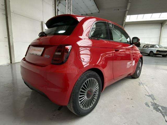 Fiat 500e RED by Fiat
