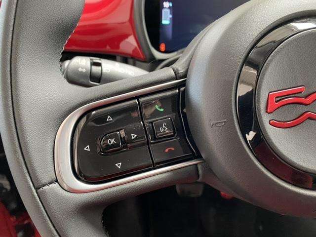 Fiat 500e RED by Fiat