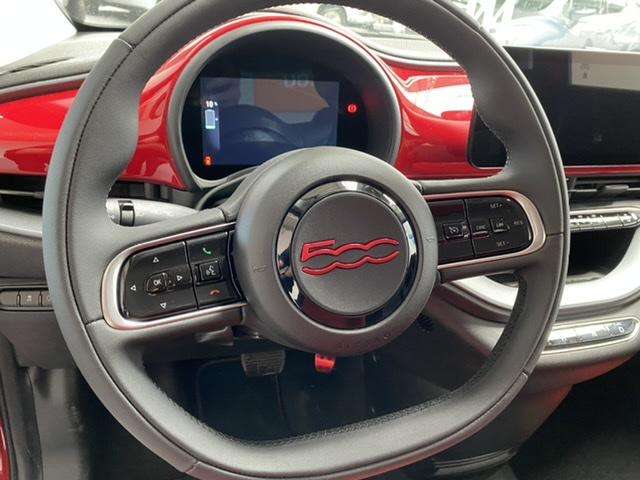 Fiat 500e RED by Fiat