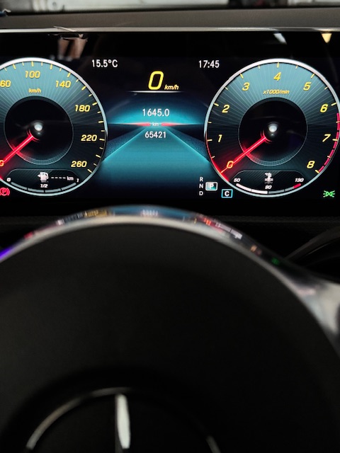 Mercedes-Benz Classe A IV BERLINE 180 AMG LINE 7G-DCT