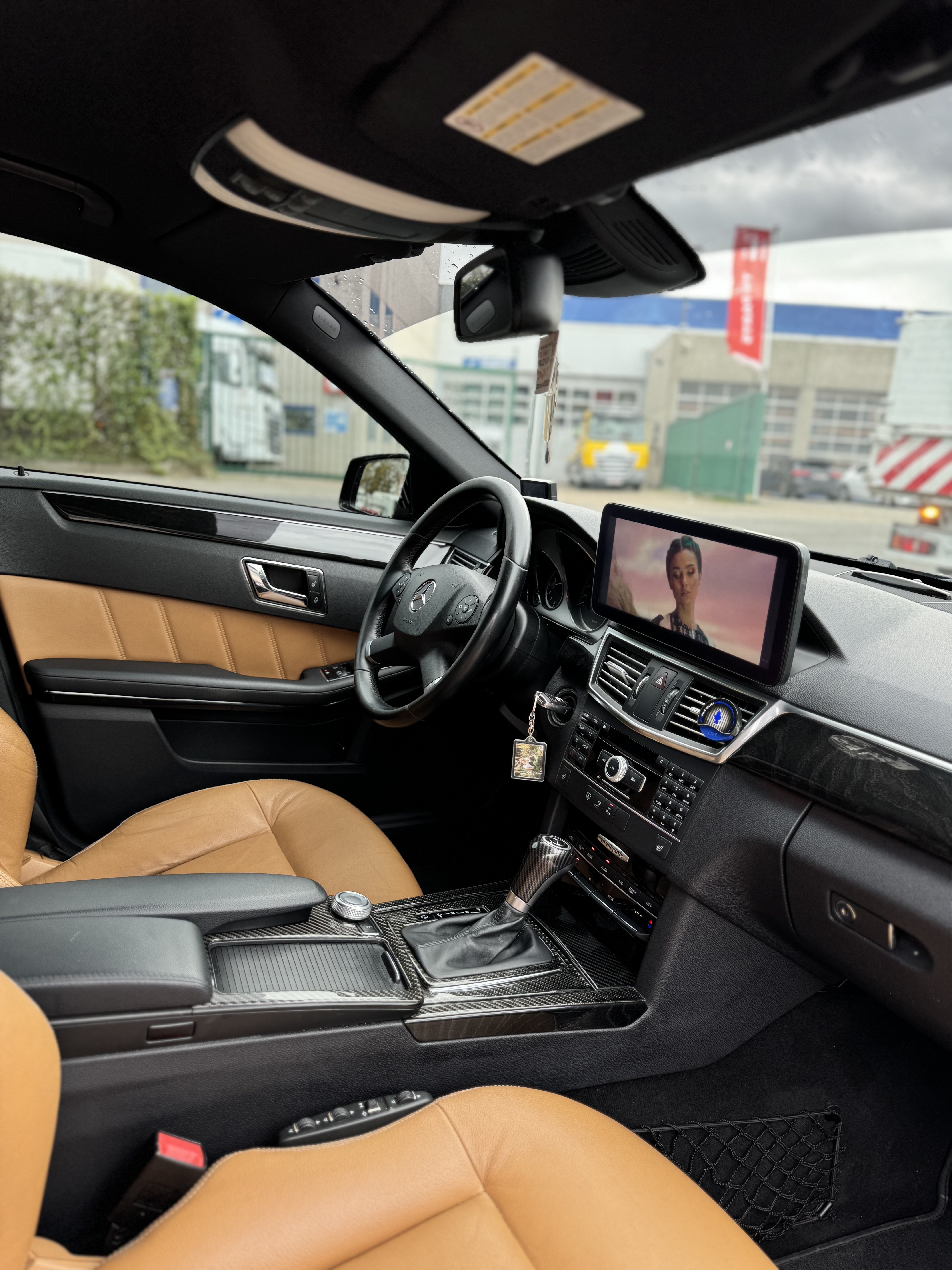 Mercedes-Benz Classe E III (2) 200 CDI AVANTGARDE BVA5