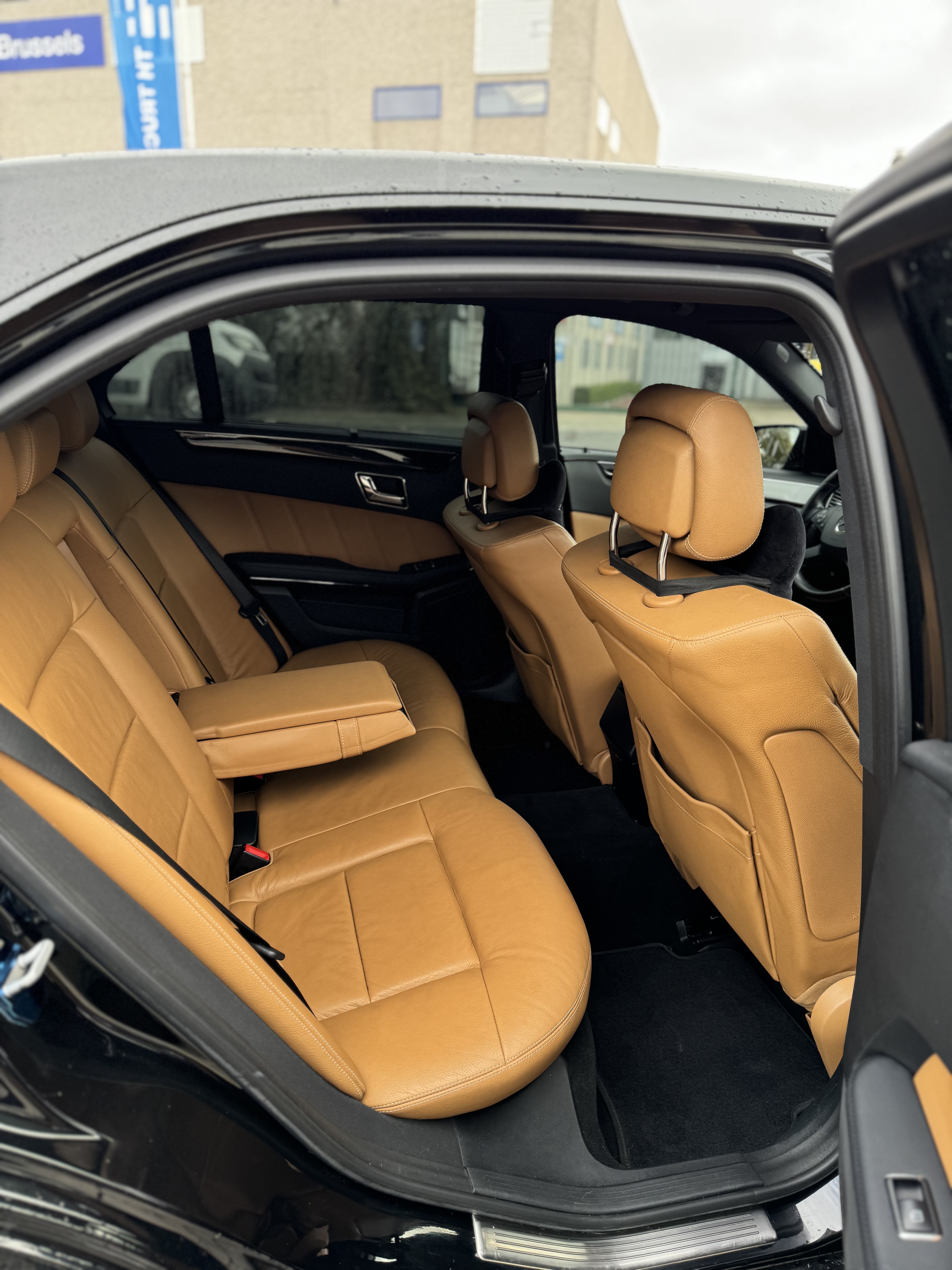 Mercedes-Benz Classe E III (2) 200 CDI AVANTGARDE BVA5