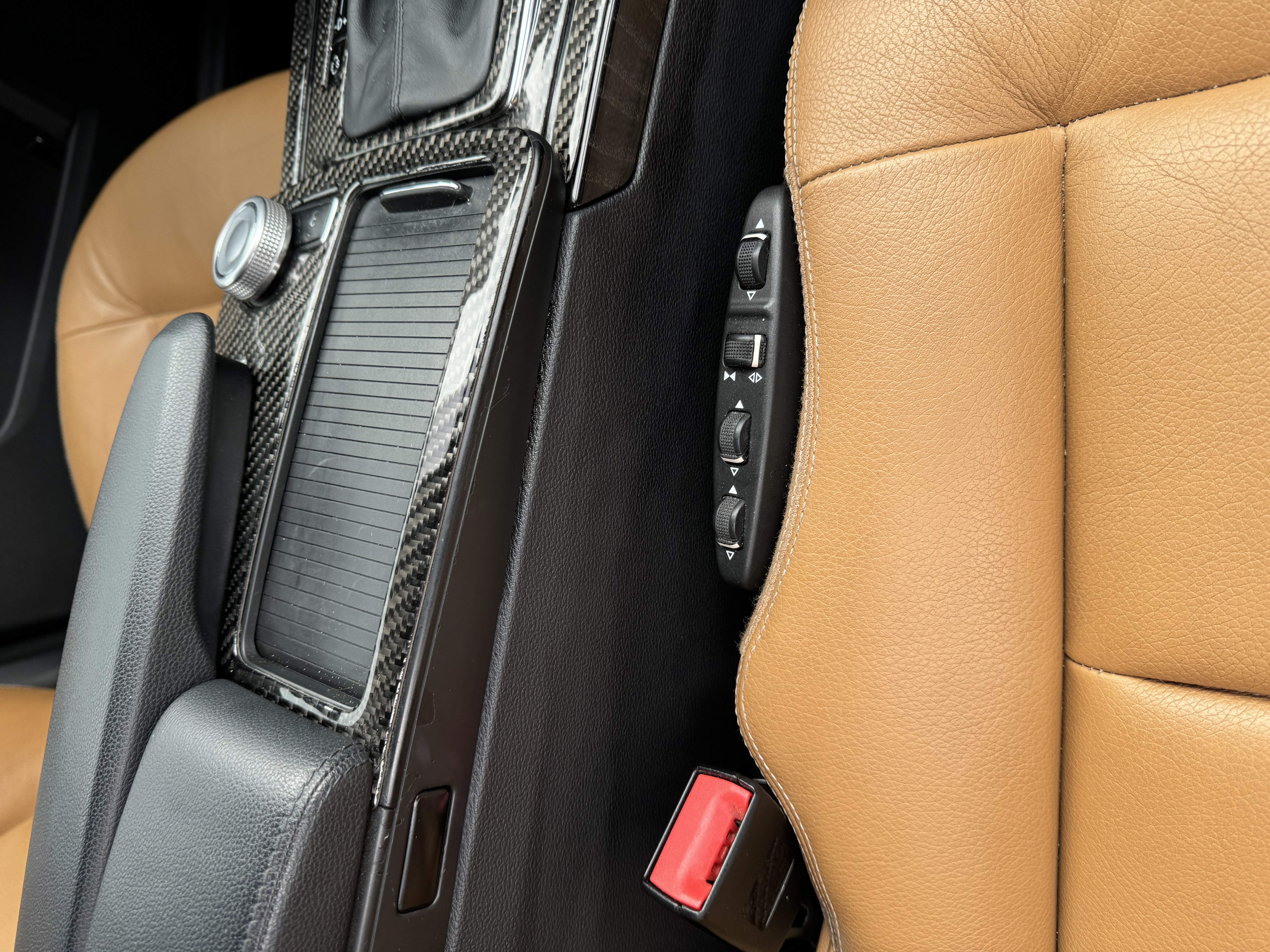 Mercedes-Benz Classe E III (2) 200 CDI AVANTGARDE BVA5