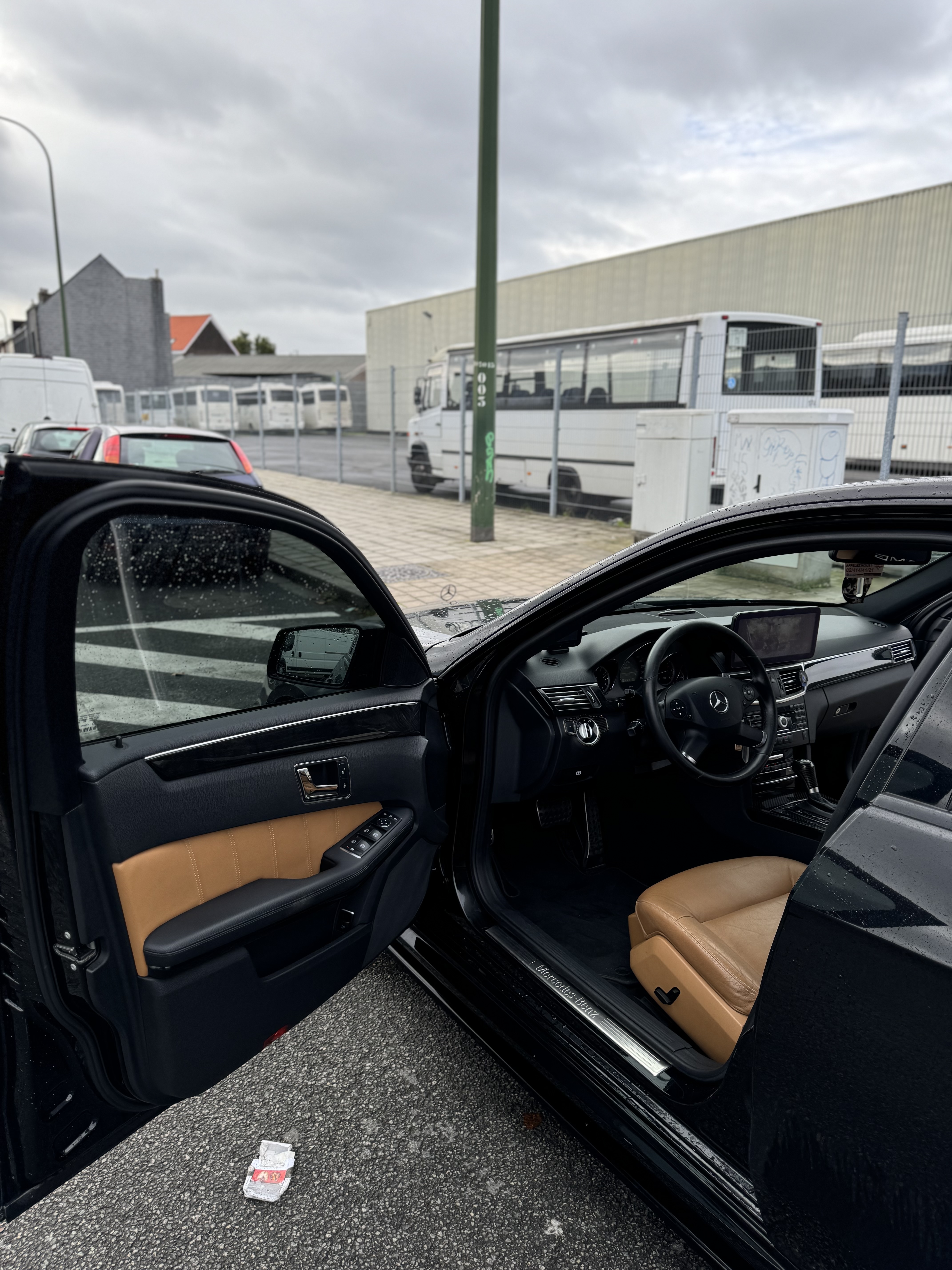 Mercedes-Benz Classe E III (2) 200 CDI AVANTGARDE BVA5