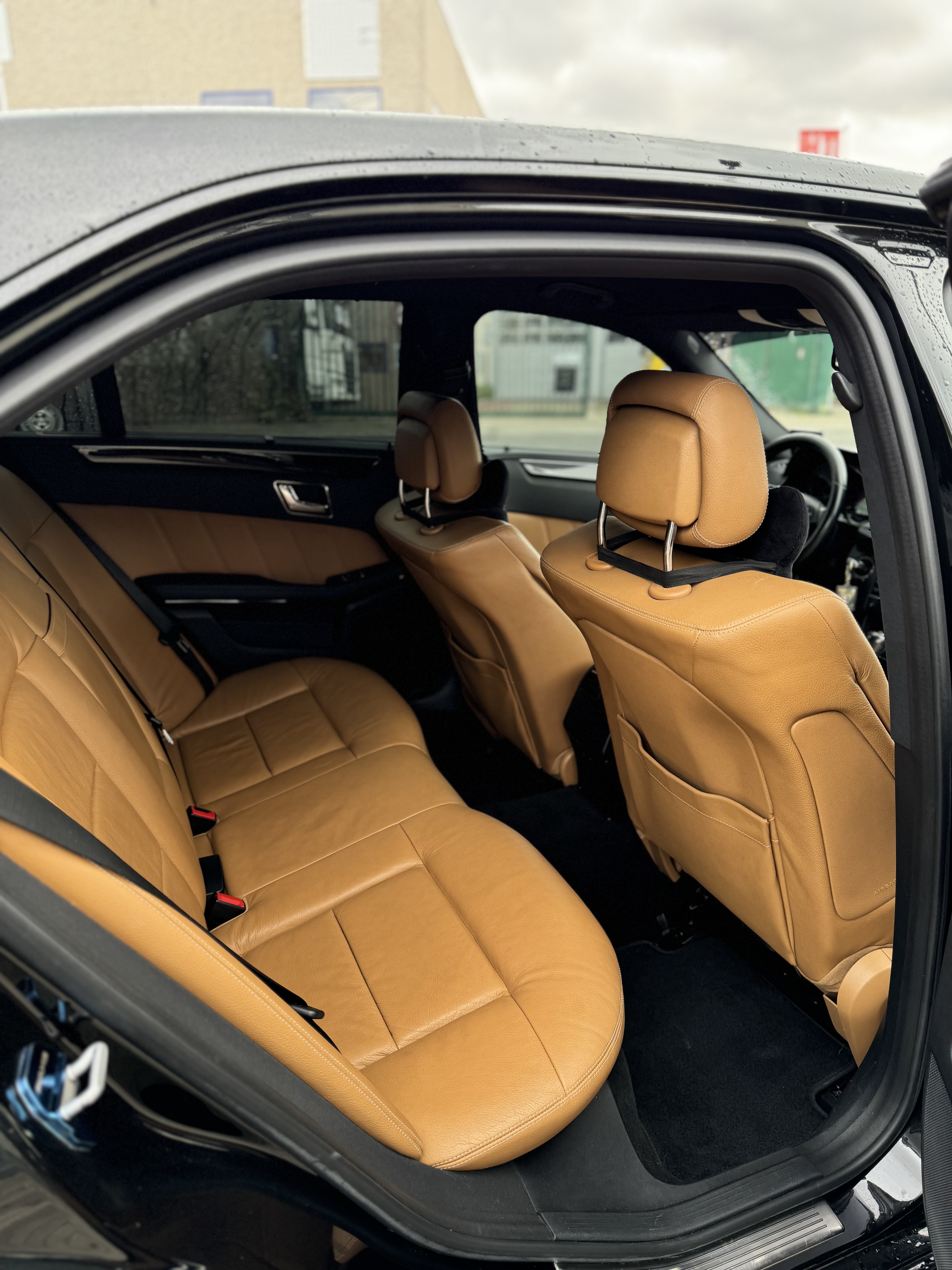 Mercedes-Benz Classe E III (2) 200 CDI AVANTGARDE BVA5